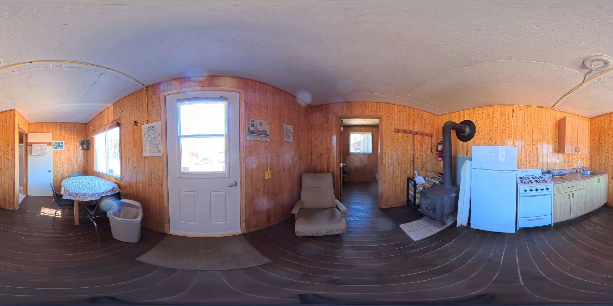 CHALET COLIBRI — Domaine du Canyon – Domaine du Canyon