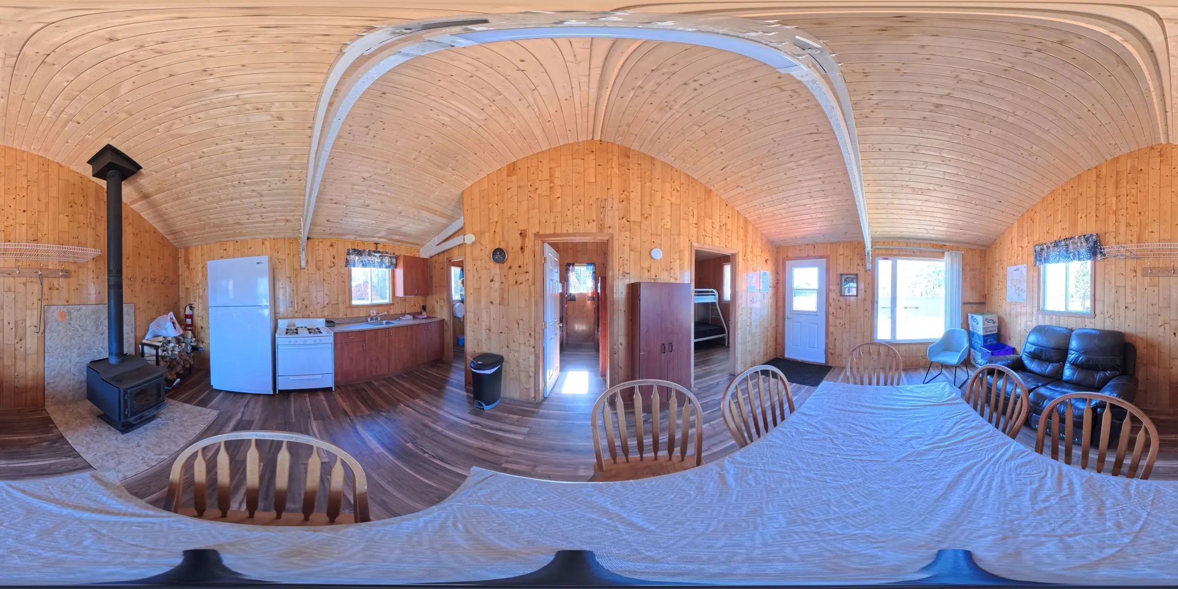 CHALET HUARD — Domaine du Canyon – Domaine du Canyon