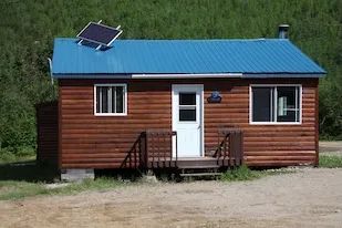 CHALET SARCELLE – Domaine du Canyon