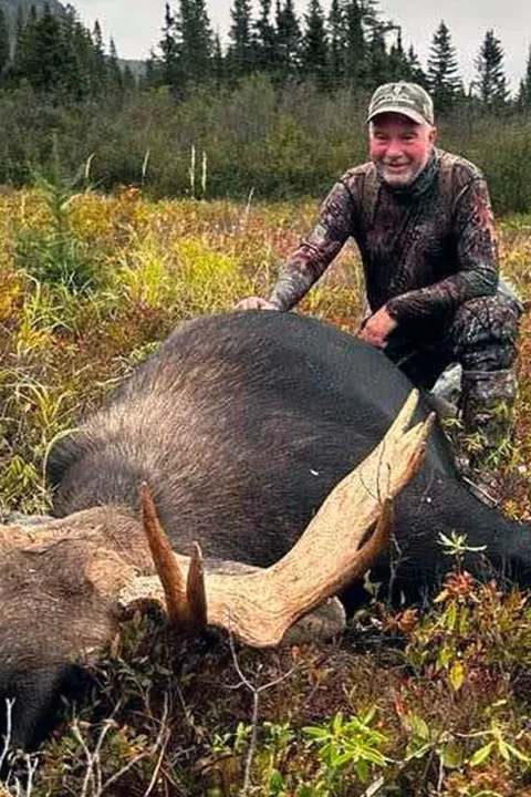 Expérience de chasse en forêt chez Domaine du Canyon, Côte-Nord, Québec