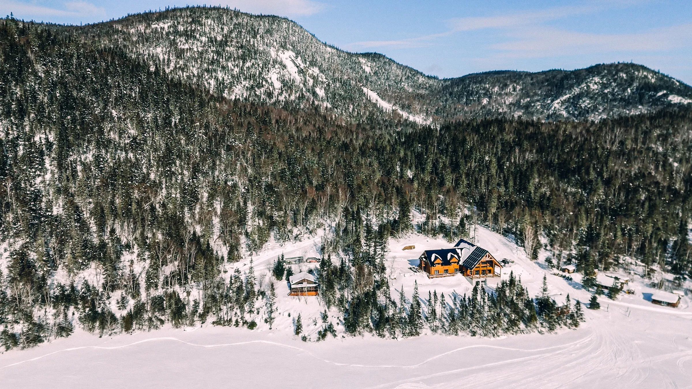 Auberge Boréale – Auberge Boréale
