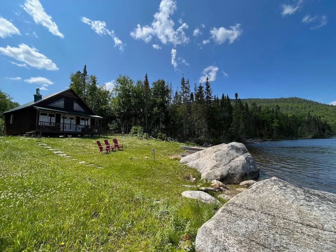 Chalet Geai Bleu – Chalet Geai Bleu
