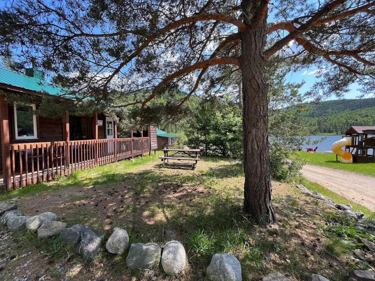 Chalet Gélinotte – Chalet Gélinotte