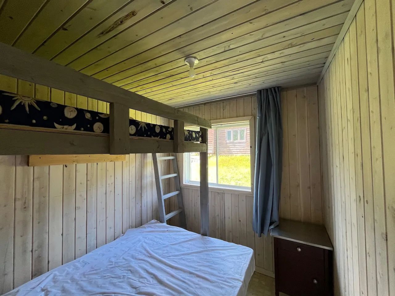 Chalet Jaseur d'Amérique — Domaine du Lac Brouillard - Auberge Boréale de Charlevoix – Domaine du Lac Brouillard - Auberge Boréale de Charlevoix