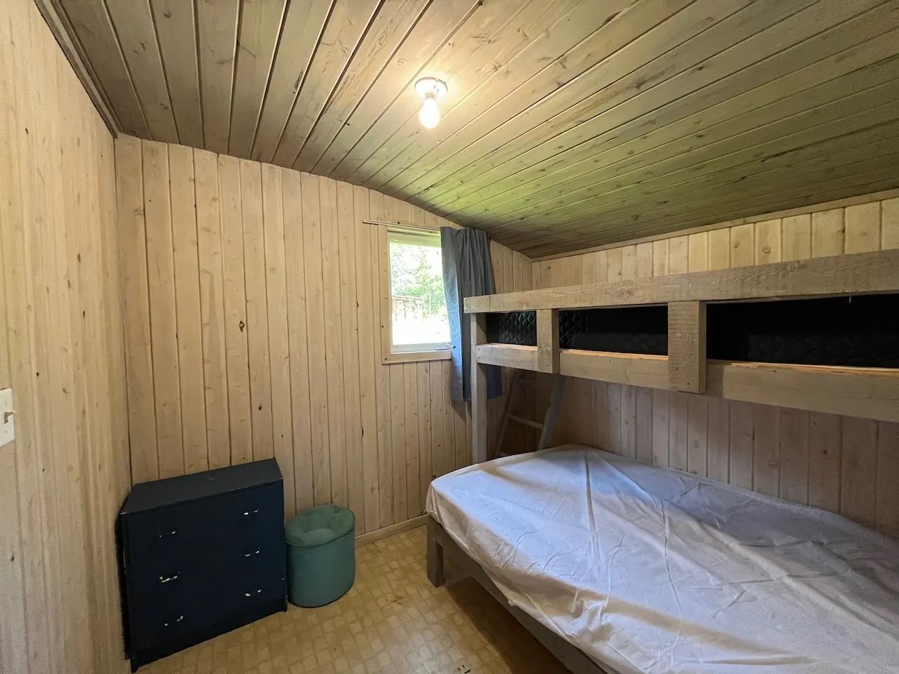 Chalet Jaseur d'Amérique — Domaine du Lac Brouillard - Auberge Boréale de Charlevoix – Domaine du Lac Brouillard - Auberge Boréale de Charlevoix