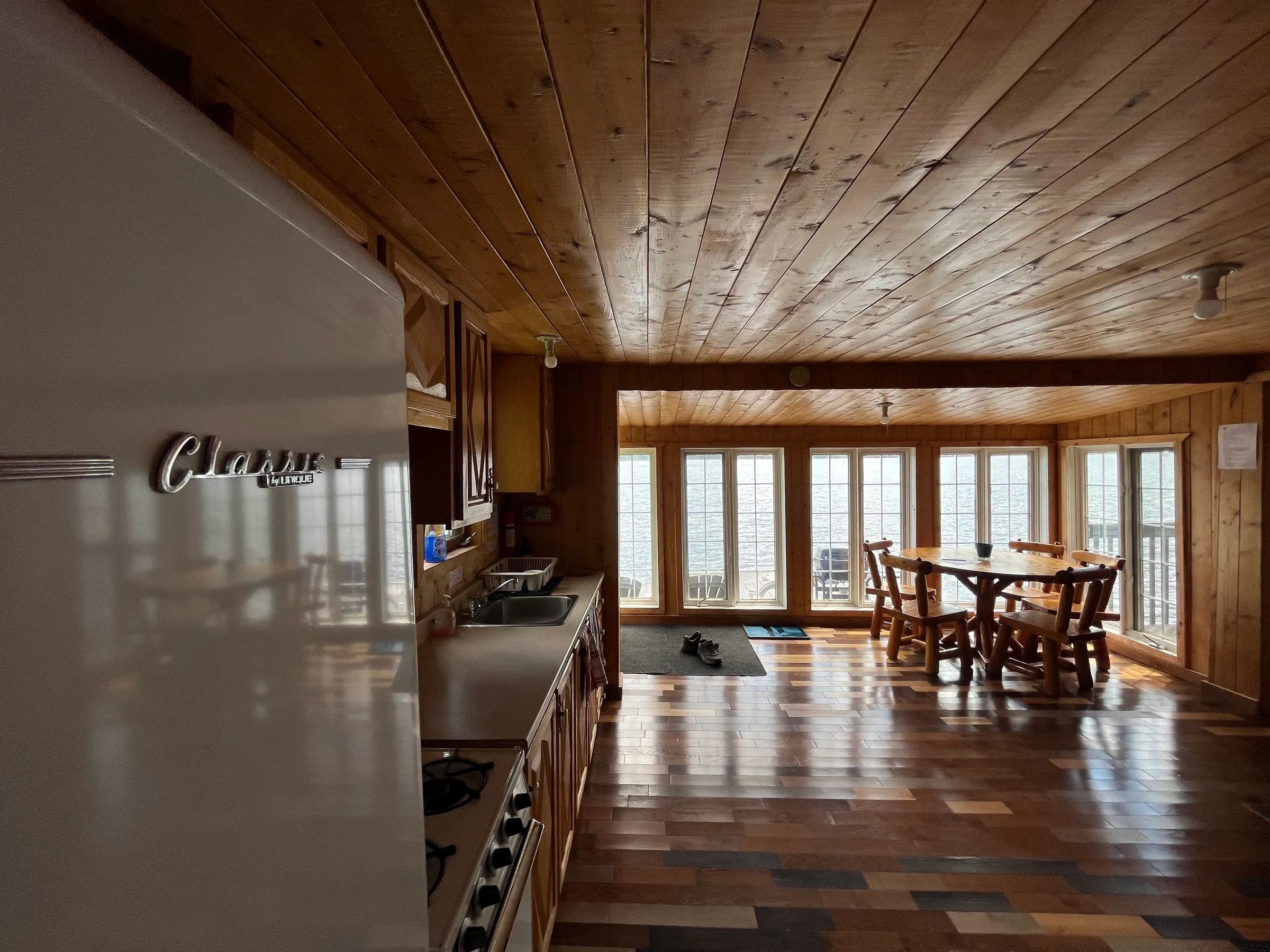 Chalet Marie — Domaine du Lac Brouillard - Auberge Boréale de Charlevoix – Domaine du Lac Brouillard - Auberge Boréale de Charlevoix