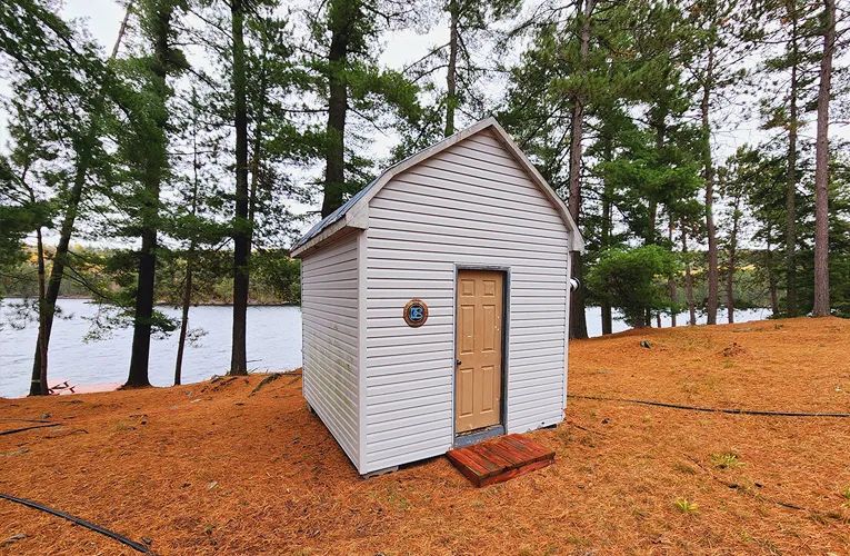 Chalet #1 — Domaine du Lac Bryson – Domaine du Lac Bryson