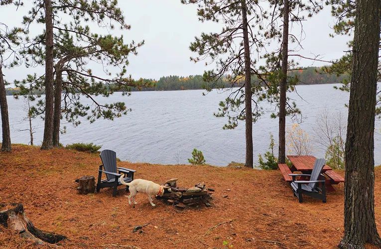 Chalet #1 — Domaine du Lac Bryson – Domaine du Lac Bryson