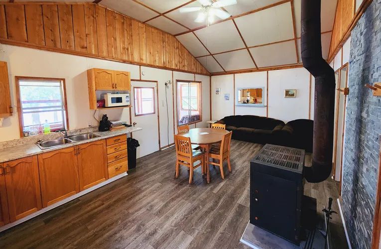 Chalet #10 — Domaine du Lac Bryson – Domaine du Lac Bryson