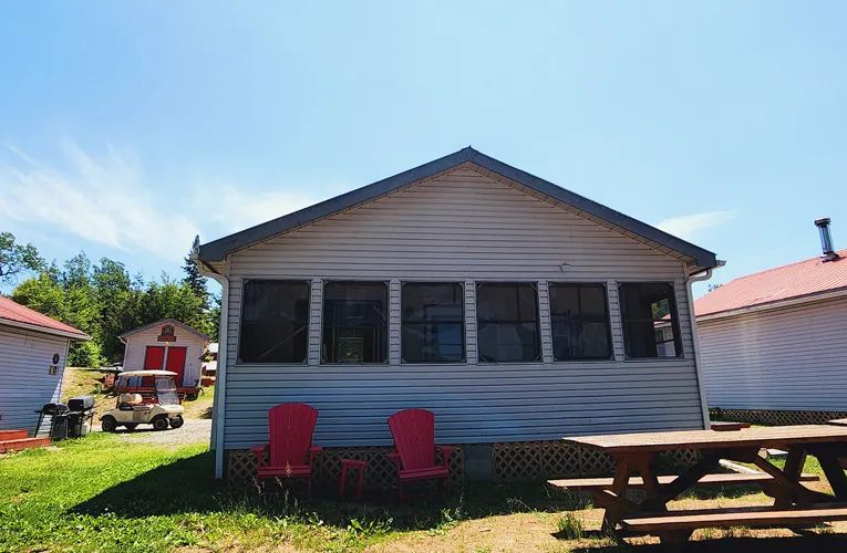 Chalet #10 – Domaine du Lac Bryson