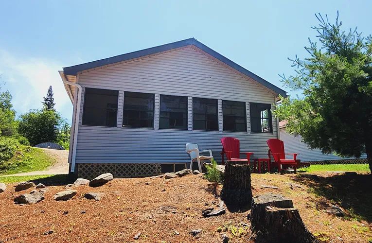 Chalet #11 – Domaine du Lac Bryson
