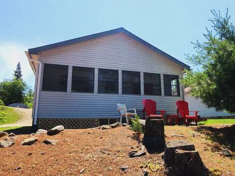 Chalet #11 – Domaine du Lac Bryson