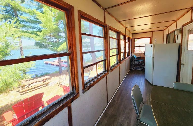 Chalet #11 — Domaine du Lac Bryson – Domaine du Lac Bryson