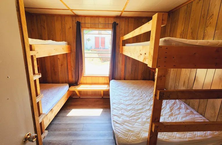 Chalet #11 — Domaine du Lac Bryson – Domaine du Lac Bryson