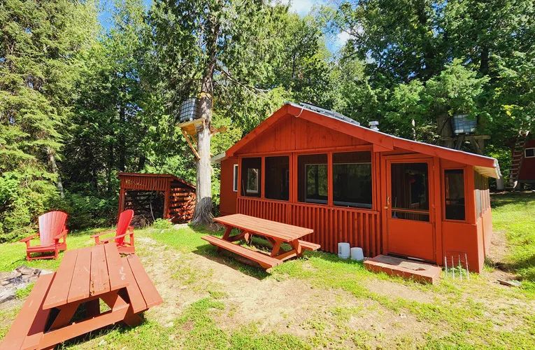 Chalet #13 – Domaine du Lac Bryson