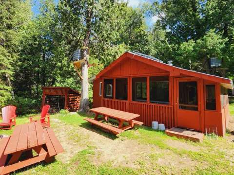 Chalet #13 – Domaine du Lac Bryson