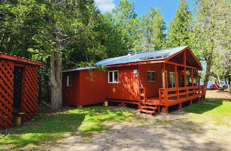 Chalet #14 – Domaine du Lac Bryson