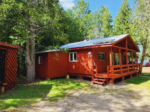 Chalet #14 – Domaine du Lac Bryson
