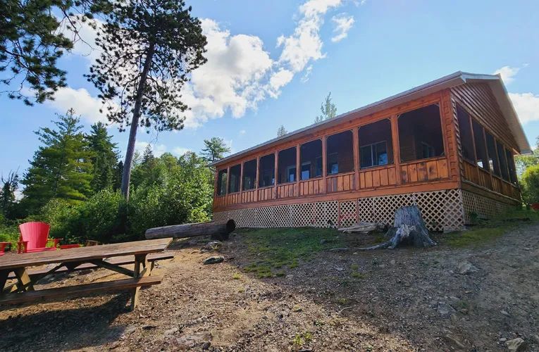 Chalet #15 – Domaine du Lac Bryson