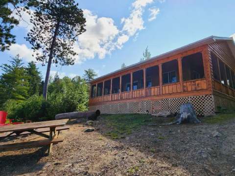 Chalet #15 – Domaine du Lac Bryson