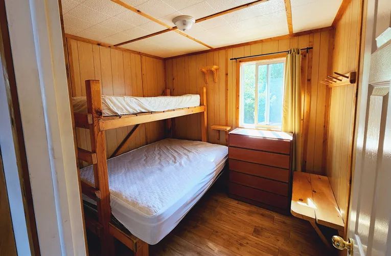 Chalet #15 – Domaine du Lac Bryson