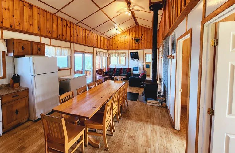 Chalet #15 – Domaine du Lac Bryson