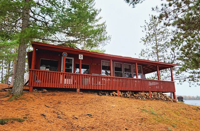 Cottage #2 – Cottage #2