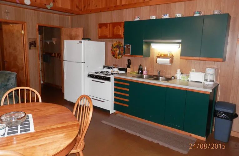 Chalet #2 – Domaine du Lac Bryson