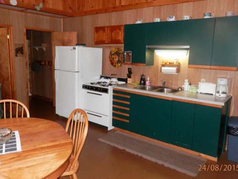 Chalet #2 – Domaine du Lac Bryson