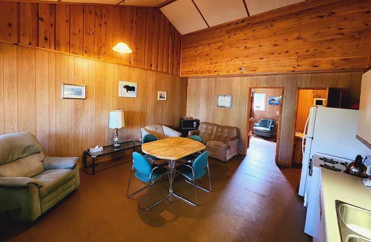 Chalet #2 — Domaine du Lac Bryson – Domaine du Lac Bryson