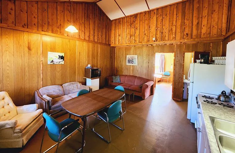 Chalet #2 — Domaine du Lac Bryson – Domaine du Lac Bryson