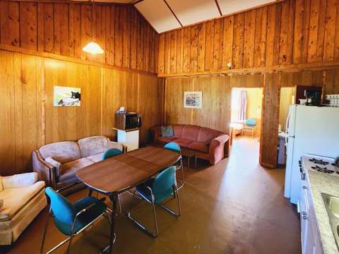 Chalet #2 – Domaine du Lac Bryson