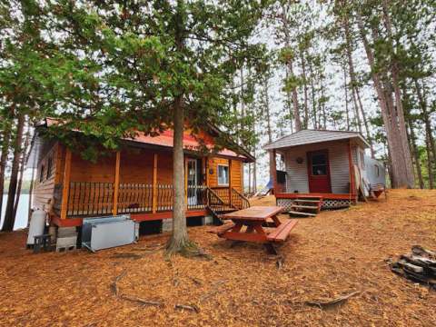Chalet #3 – Domaine du Lac Bryson