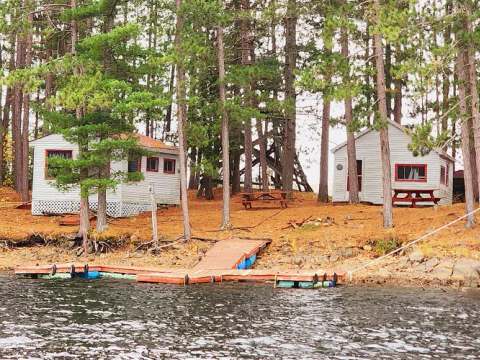 Chalet #4 – Domaine du Lac Bryson