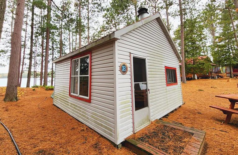 Chalet #4 — Domaine du Lac Bryson – Domaine du Lac Bryson
