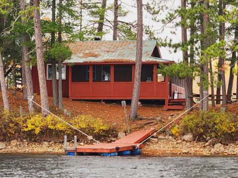 Chalet #5 – Domaine du Lac Bryson