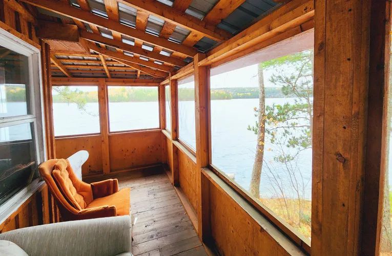 Chalet #5 — Domaine du Lac Bryson – Domaine du Lac Bryson