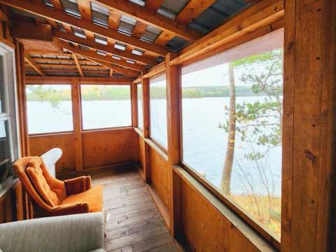 Chalet #5 – Domaine du Lac Bryson