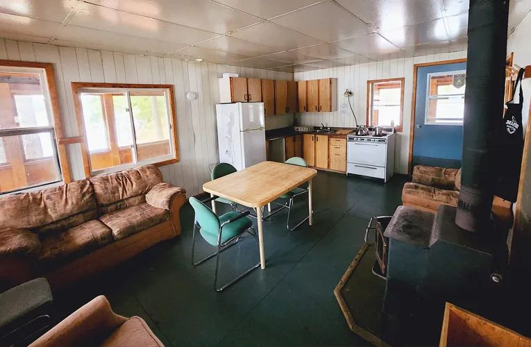 Chalet #5 – Domaine du Lac Bryson