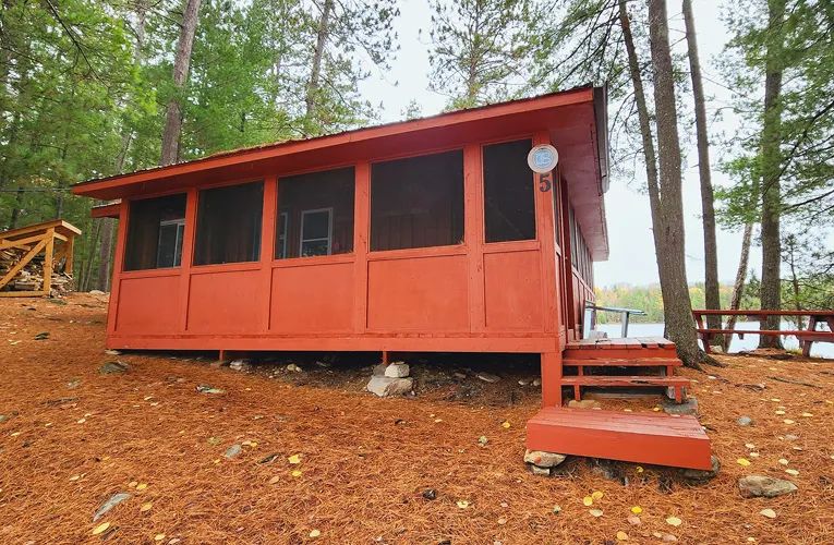 Chalet #5 — Domaine du Lac Bryson – Domaine du Lac Bryson