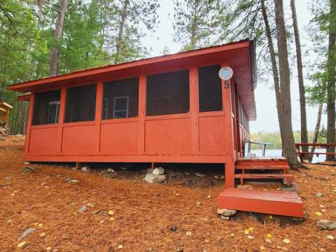 Chalet #5 – Domaine du Lac Bryson