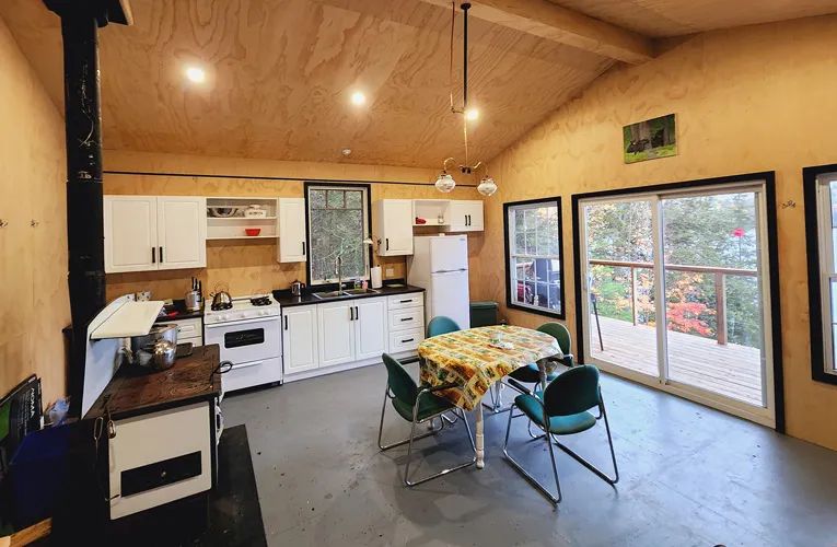 Cottage #6 – Bryson Lake Lodge