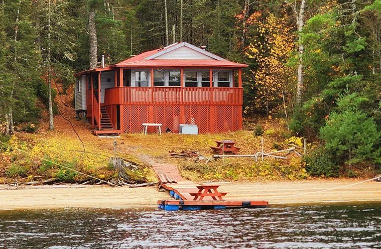 Chalet #7 – Domaine du Lac Bryson