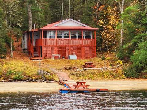 Chalet #7 – Domaine du Lac Bryson