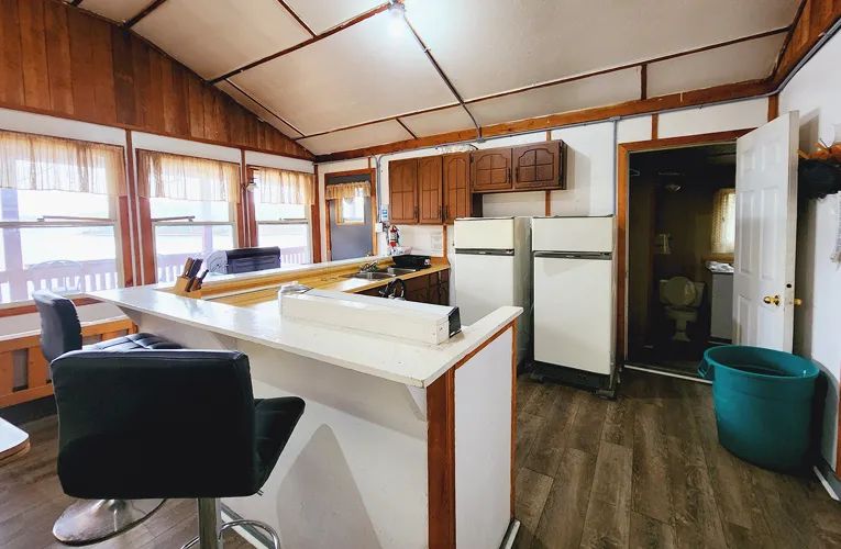 Chalet #7 — Domaine du Lac Bryson – Domaine du Lac Bryson