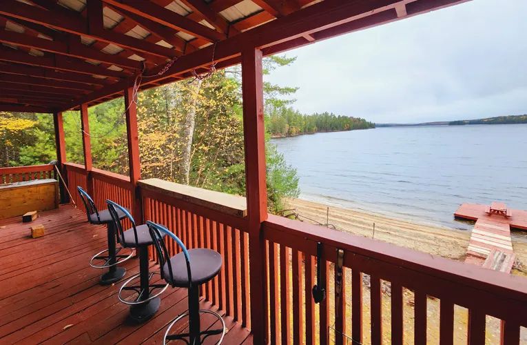 Chalet #7 — Domaine du Lac Bryson – Domaine du Lac Bryson