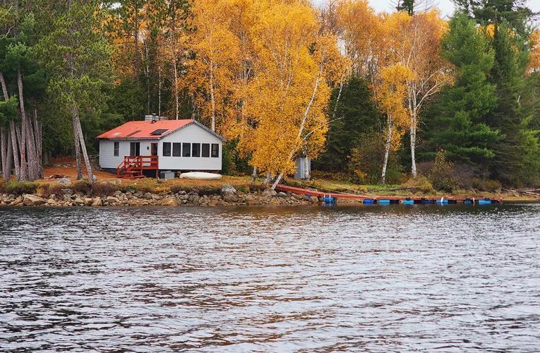 Chalet #8 — Domaine du Lac Bryson – Domaine du Lac Bryson