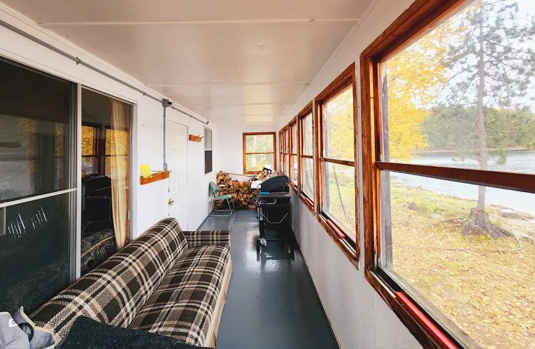 Chalet #8 — Domaine du Lac Bryson – Domaine du Lac Bryson