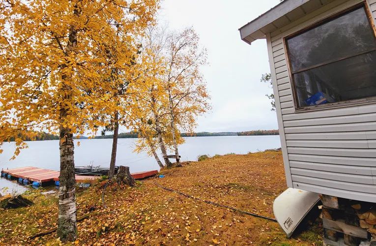 Chalet #8 — Domaine du Lac Bryson – Domaine du Lac Bryson