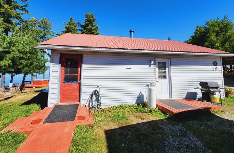 Chalet #9 – Domaine du Lac Bryson